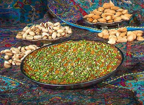 تصویر 3 از خرید و قیمت باقلوا حاج خليفه + فروش صادراتی